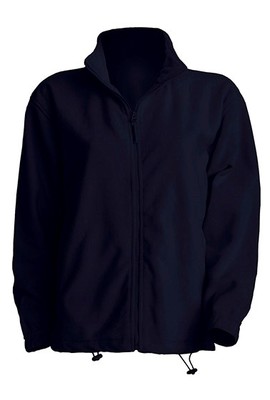 Флисовая курточка мужская ( унисекс) синяя на молнии продам