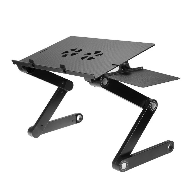 Фото 5. Стол для ноутбука Laptop table T8 с кулером