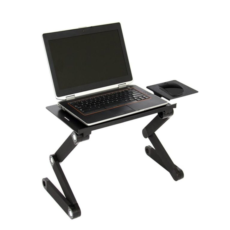 Фото 8. Стол для ноутбука Laptop table T8 с кулером
