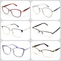 Оправи та окуляри для жінок, чоловіків та універсальні