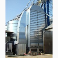 Зерносушилка ЗСШ оцинкованная производительностью 25 тонн час