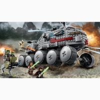 LEGO Star Wars Турбо Танк Клонов 75151 лего стар варс набор клоны джедаи turbotank