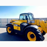 Телескопический погрузчик JCB 531-70