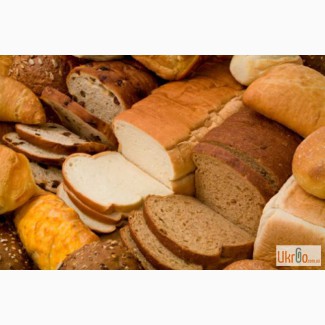 Черствый хлеб на корм животных для фермерских хозяйств
