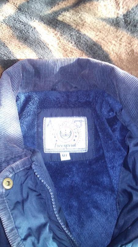 Фото 3. Утепленная стеганая курточка для мальчика
