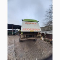 Комбайн Claas Mега 208II 2003г.в. мощн. 260л.с. На кукурудзе не работал. жатка-6.6м