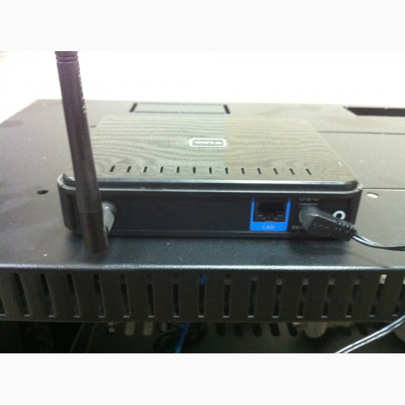 Фото 3. Wi-Fi D-Link DAP-1150N/B1/точка доступа/роутер/клиент