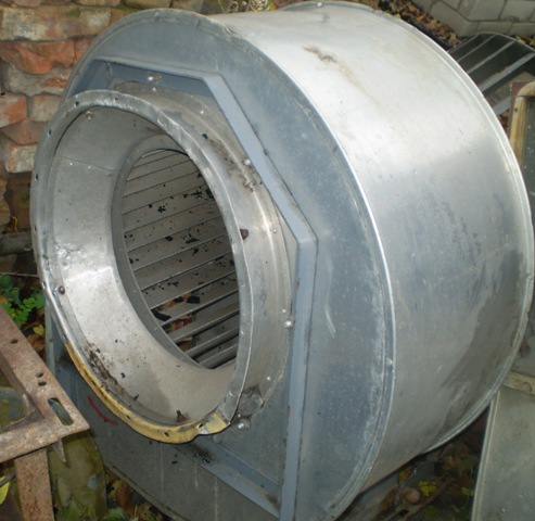 Вентилятор Ц14-46 5 (промышленный, оцинкованный)