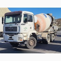 Автобетонозмішувач MAN TGA 26.310 6X4