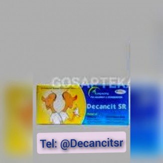 Decancit декансит Деканцит декансіт