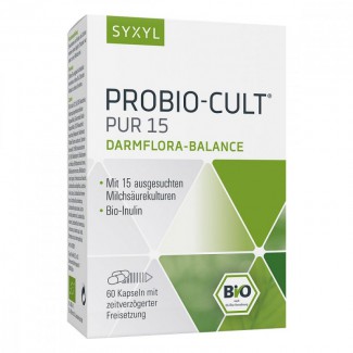 Probio-cult Pur 15 Syxyl