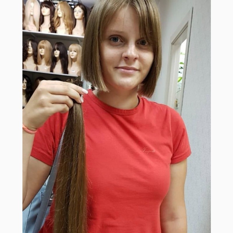 Фото 6. Ежедневно покупаем волосы у населения города Харьков от 35 см до 125000 грн