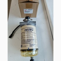 Фильтр топливный с подкачкой на ISUZU NPR75