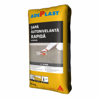 Adeplast Sapa Autonivelanta – самовирівнююча суміш для підлоги