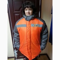 Зимняя рабочая куртка GSE