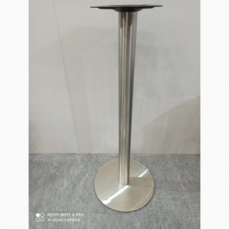 Ножка стола опора для стола основание стола каркас стола подстолье нержавеющая сталь