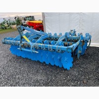 Дискова борона Lemken Rubin 9 3м