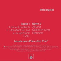 Виниловая пластинка Rheingold – R