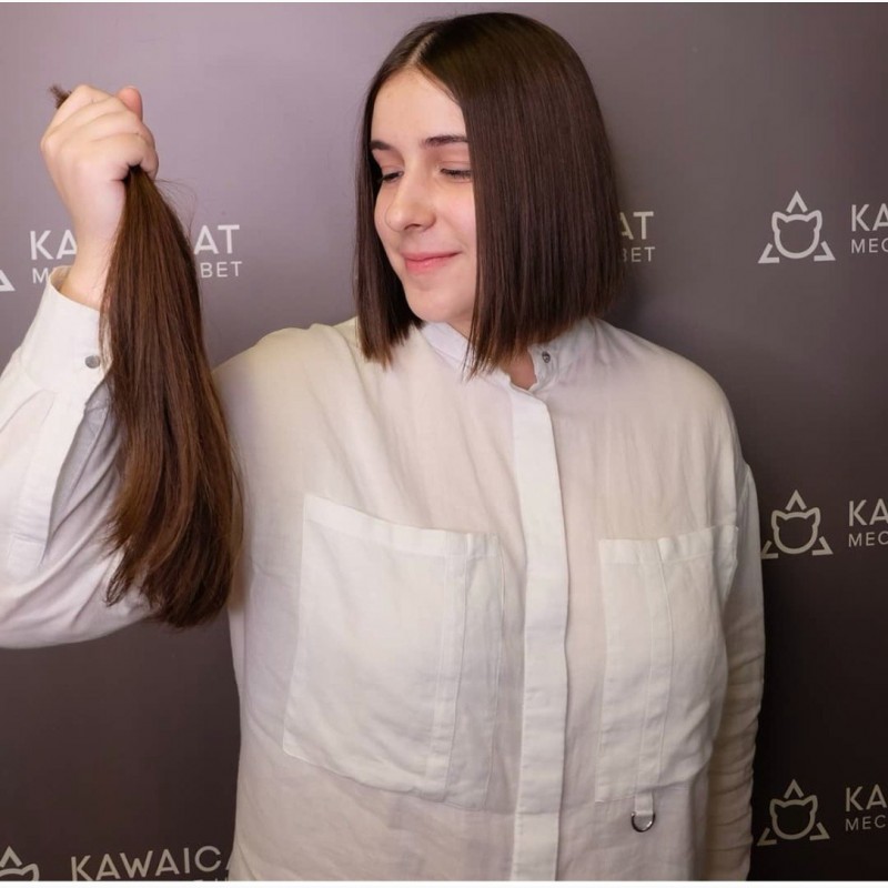 Фото 11. Купим ваши волосы от 35 см до 125000 грн в Днепре Продать волосы Днепр