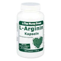 Аргинин L-arginin аргінін