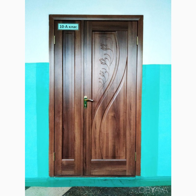 Фото 9. Двери межкомнатные Лилу двері міжкімнатні Лілу екошпон