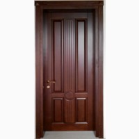 Межкомнатные двери деревянные под заказ по индивидуальным размерам