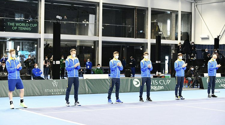 Фото 6. Marina Tennis Club сучасний тенісний комплекс у Києві