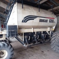 Посівний комплекс BOURGAULT 3310 з бункером 6350