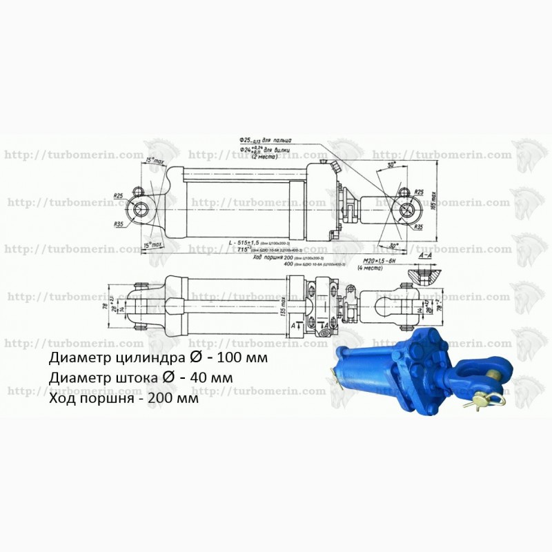 Цс 100 нового образца разборка