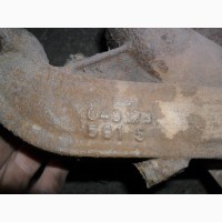 VAG 049129591S, Коллектор выпускной VW, Ауди 1.6-1.8, оригинал