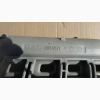 1945871 Накладка подножки аллюминевая левая Daf XF 106 Euro 6