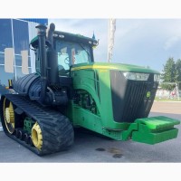 Трактор гусеничний John Deere 9510 RT