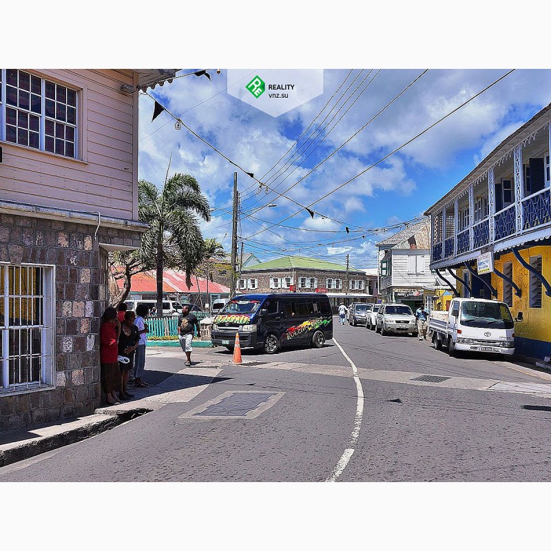 Фото 4. Второе Гражданство Сент-Китс и Невис