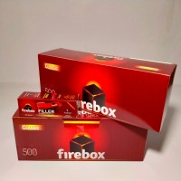 FIRE BOX Гильзы для сигарет, гильзы для табака, сигаретные гильзы 80 грн