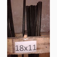 18х11 Шпонка, шпонковий матеріал, шпоночный материал, шпоночная сталь 18х11