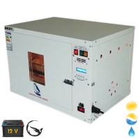 Автоматичний промисловий інкубатор для яєць Бест-100АКБ