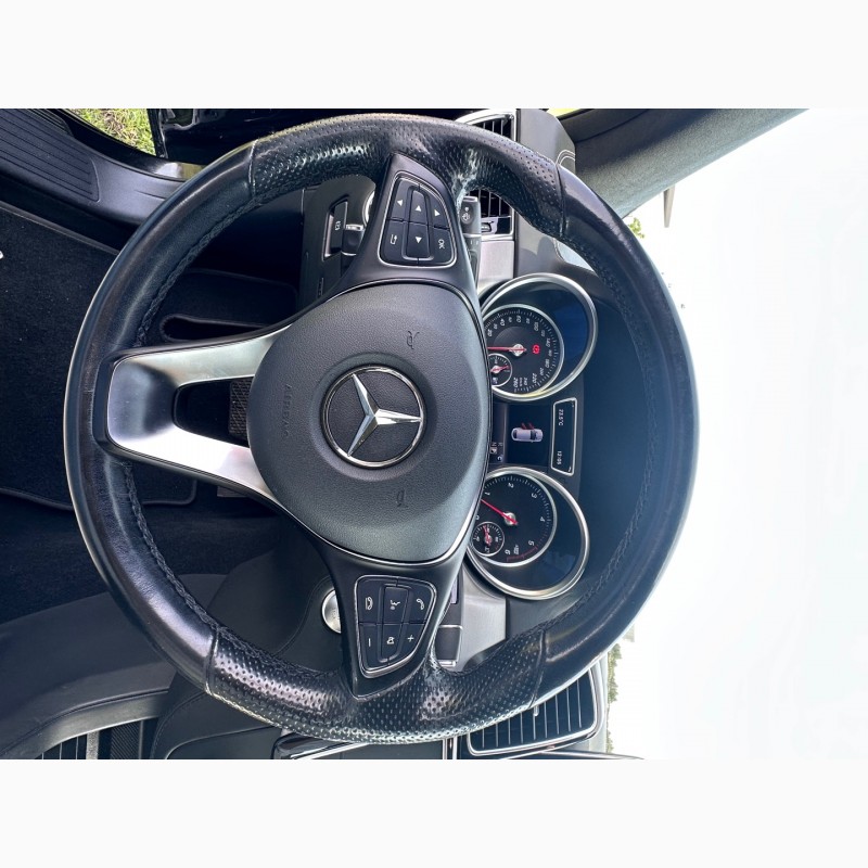 Фото 20. Mercedes-Benz GLE Coupe 350 d 4-Matic