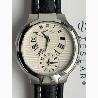 Часы Philip Stein Teslar stainless steel 34mm Quartz