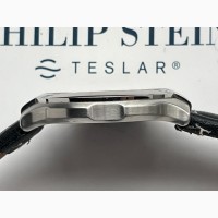 Часы Philip Stein Teslar stainless steel 34mm Quartz